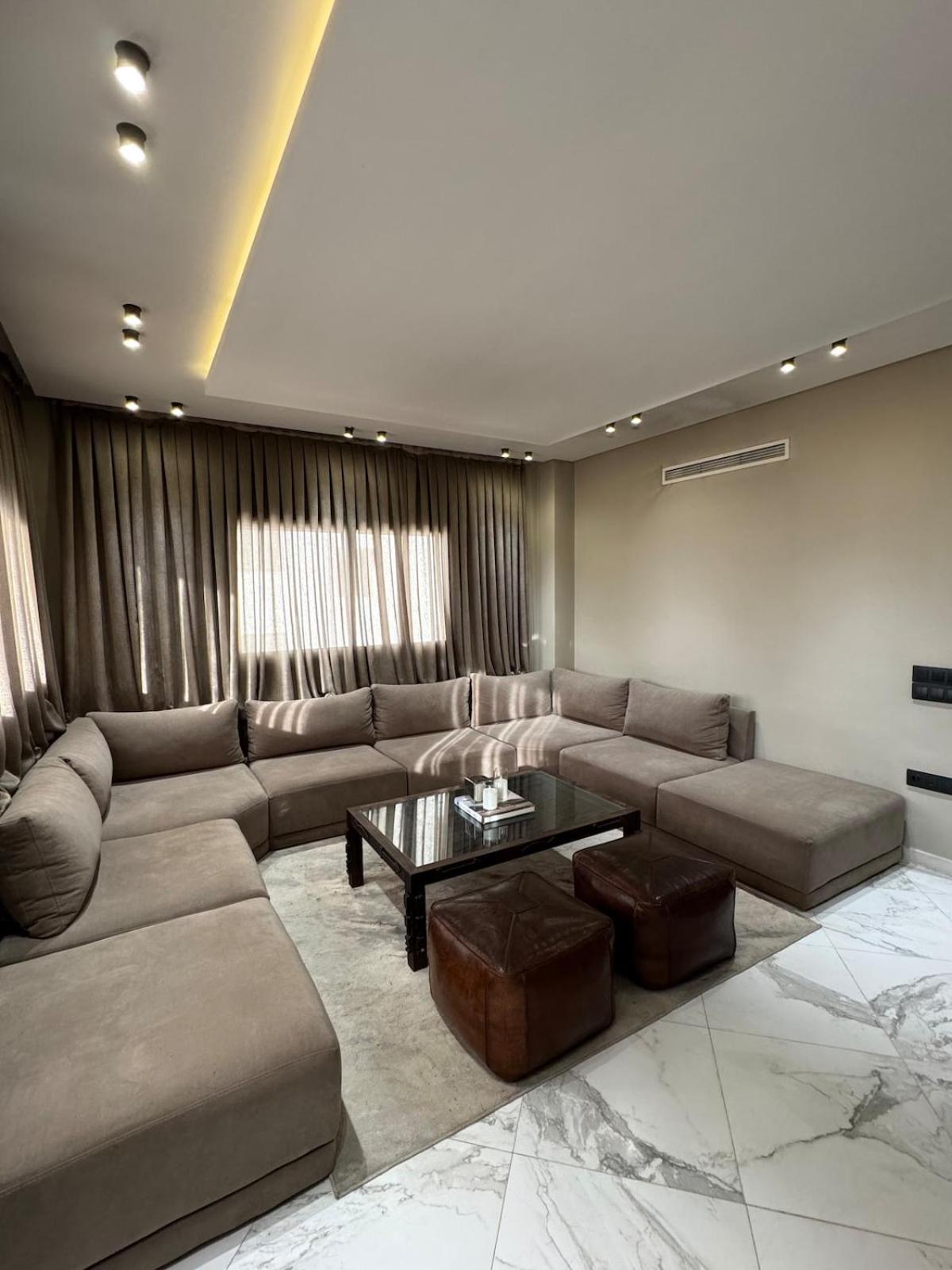 Malabata Hills Sea View 3 Bedroom Tangier